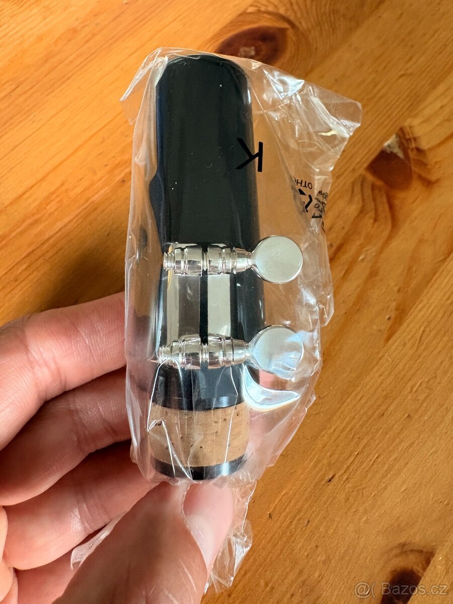 hubička Yamaha 4C na Bb klarinet