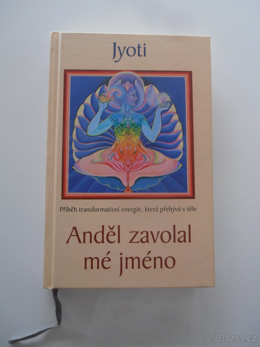 Anděl zavolal jméno