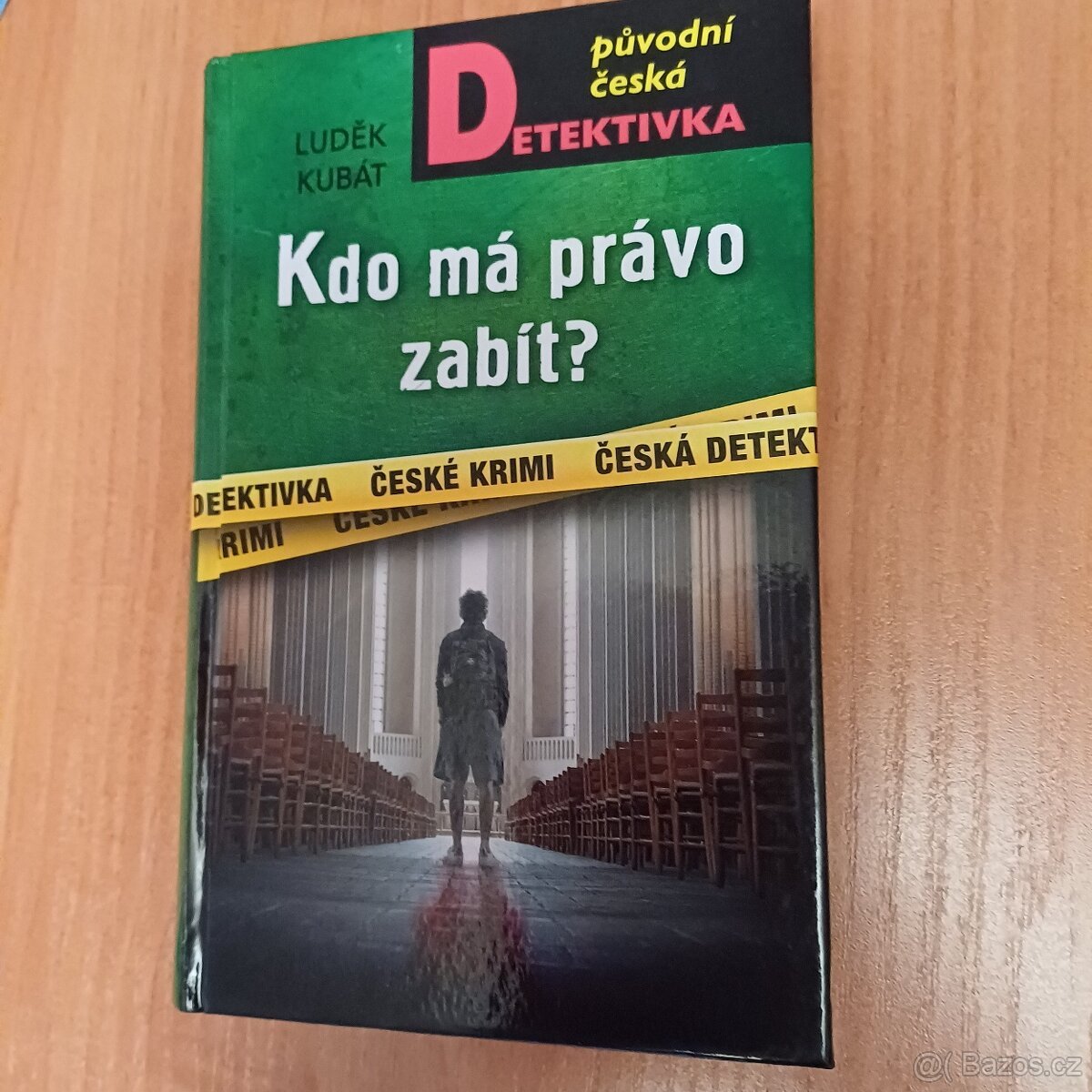 Kdo má právo zabít? - Luděk Kubát