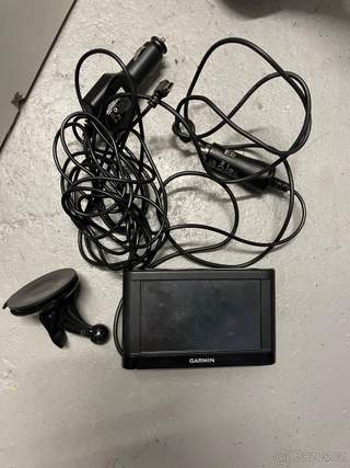 Navigace Garmin