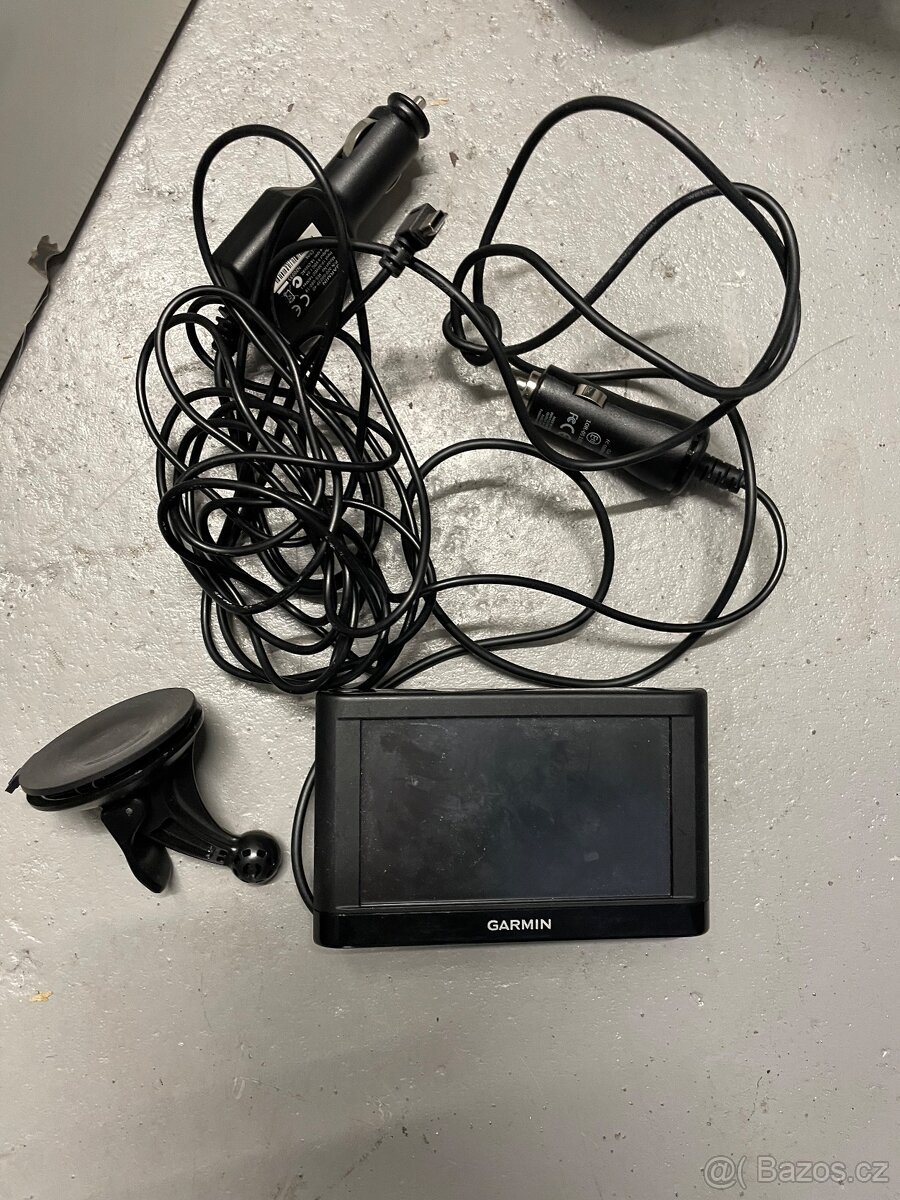 Navigace Garmin