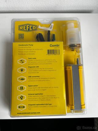 Pumpička na kondenzát klimatizace Refco Combi 3004146