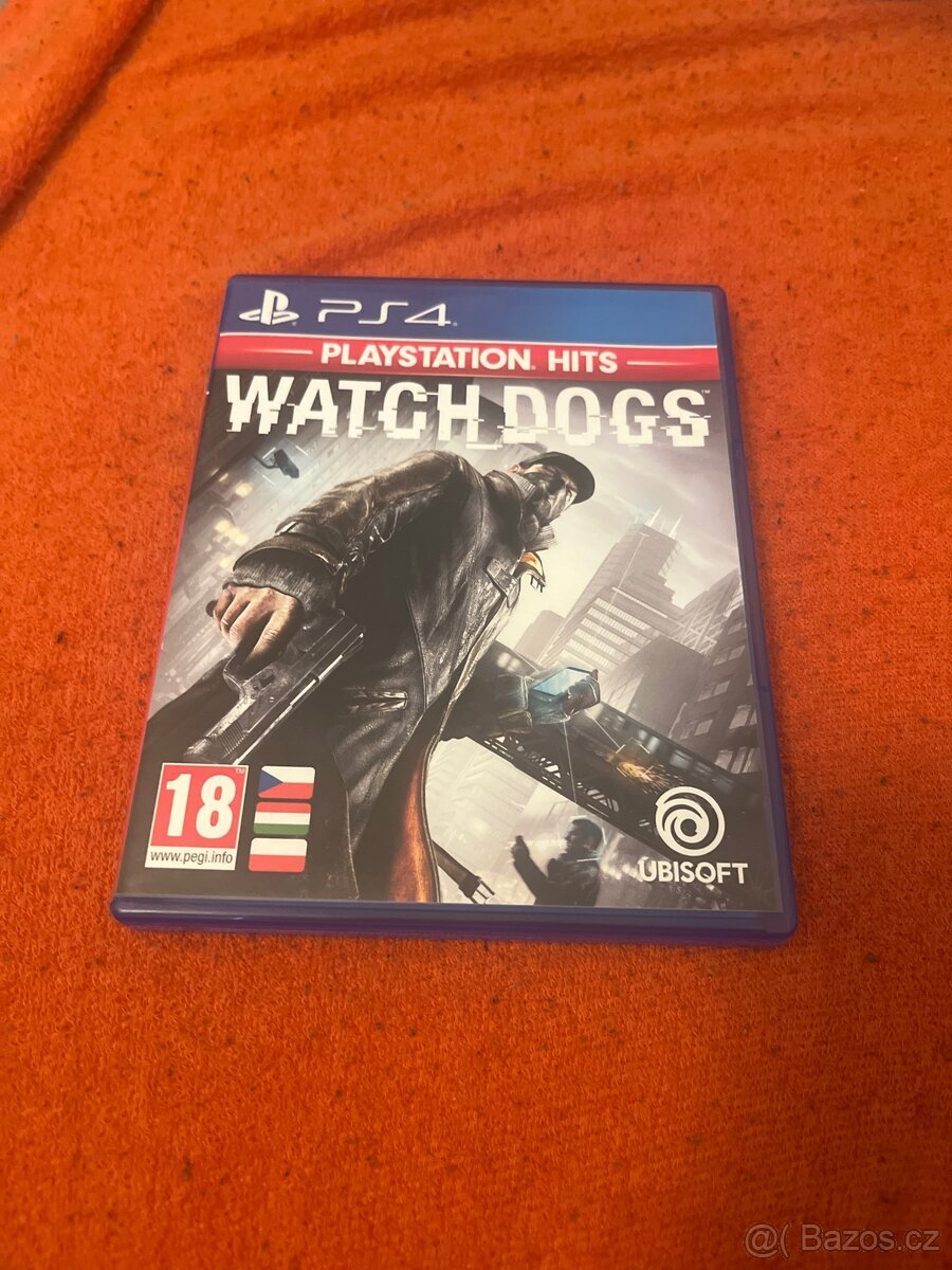 Wach Dogs