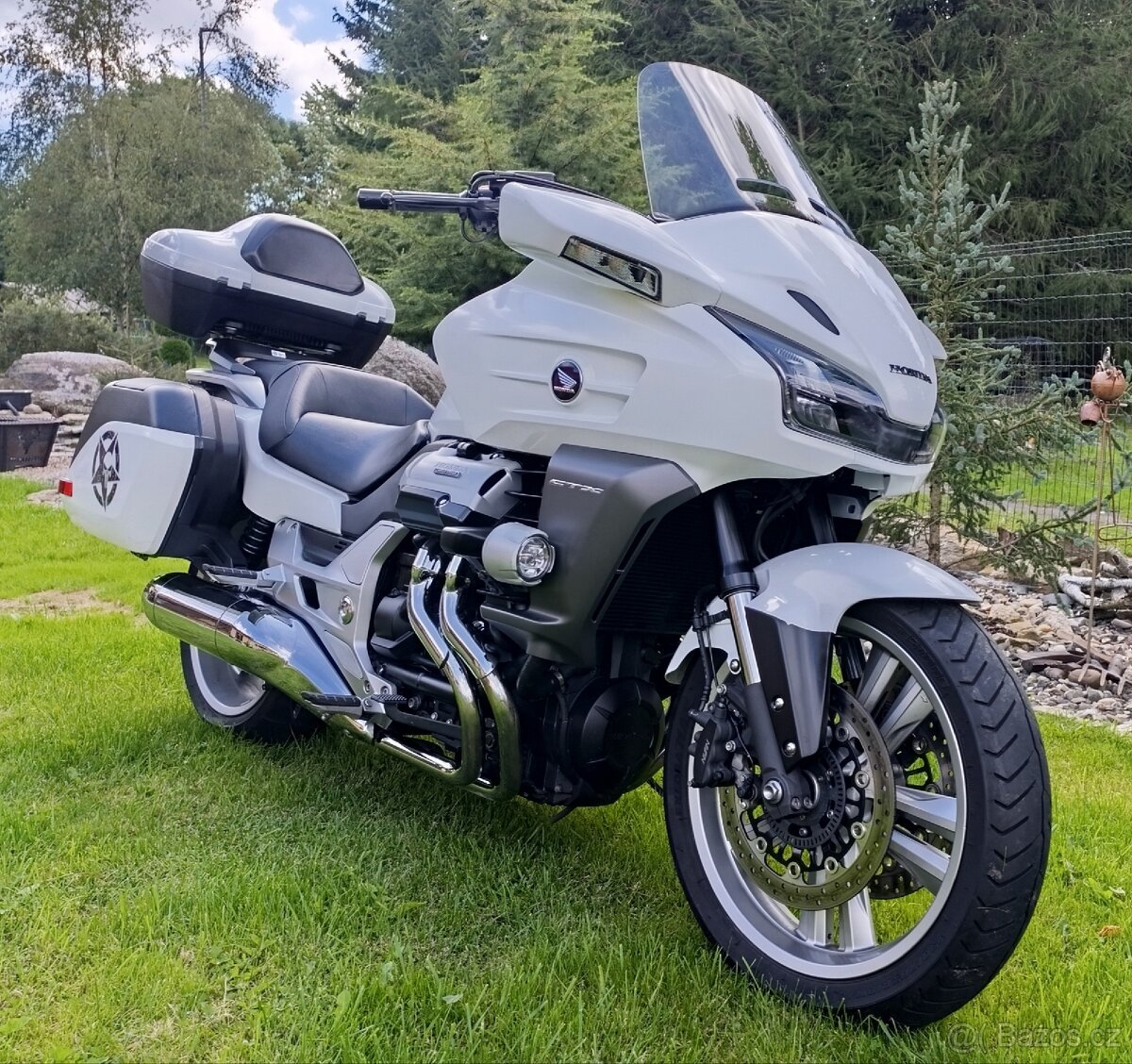 Honda CTX 1300