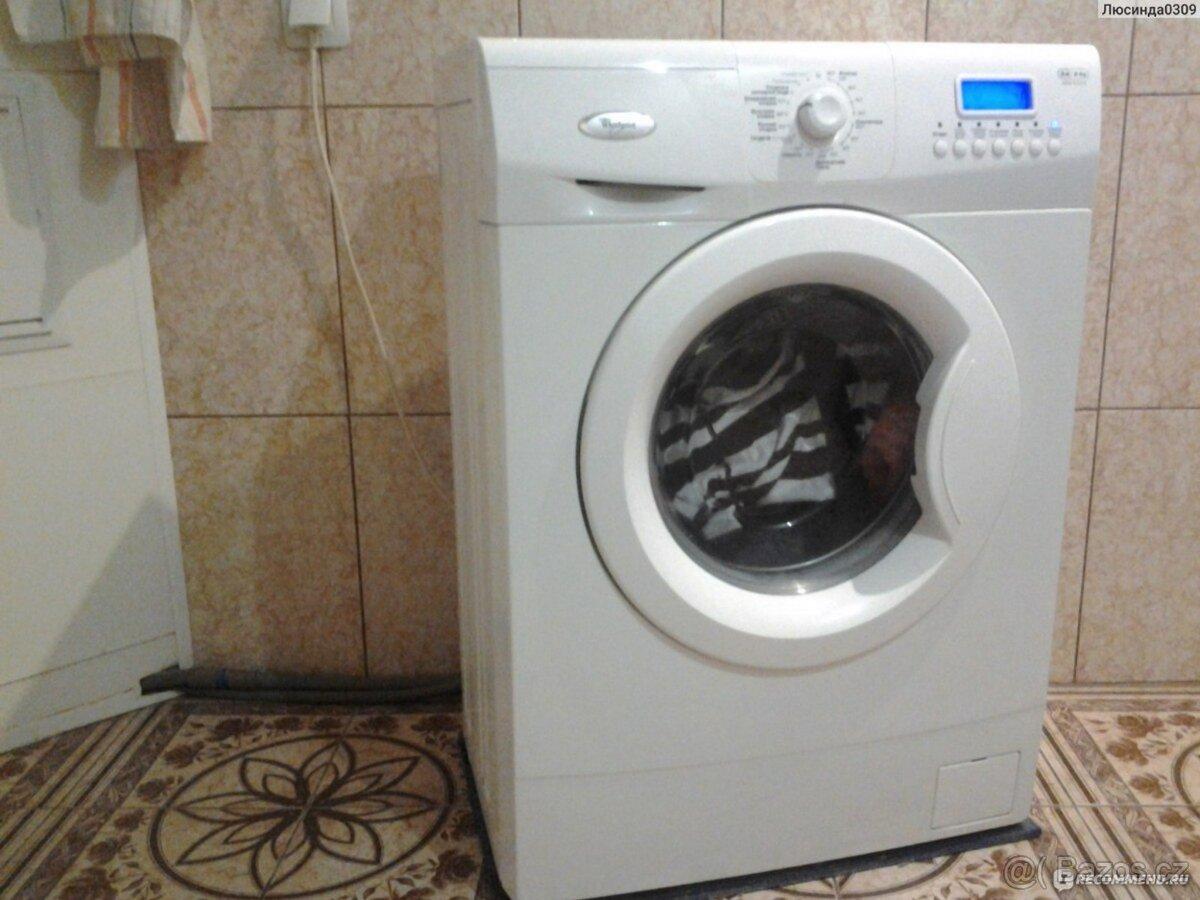 pračka Whirlpool, 39cm hl.