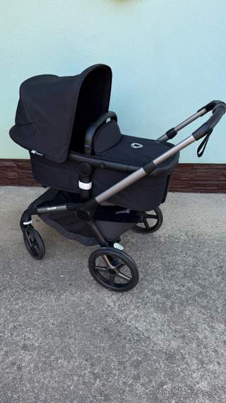 Bugaboo Fox 5 – kompletní set