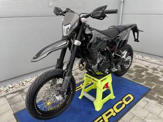 Sherco 125 4T SuperMoto BlackMoon