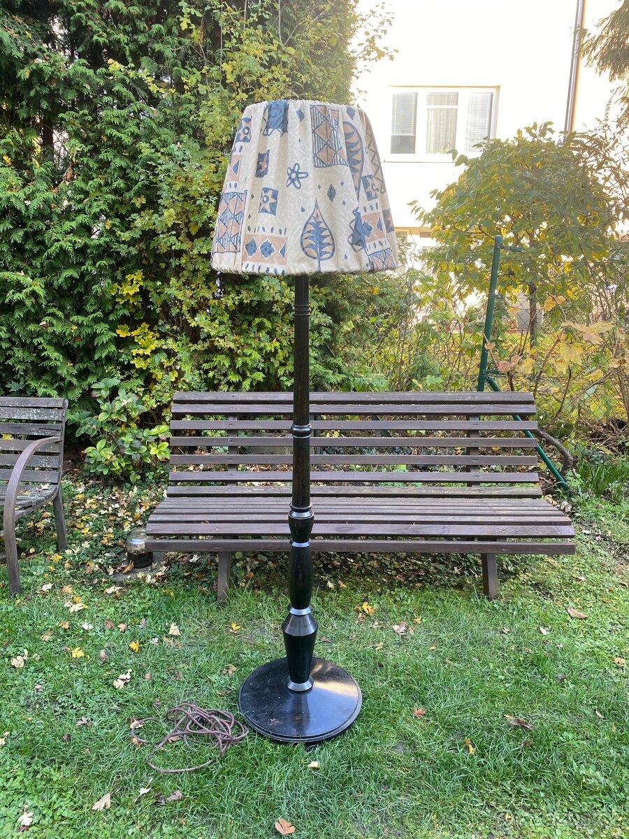 Starožitná lampa