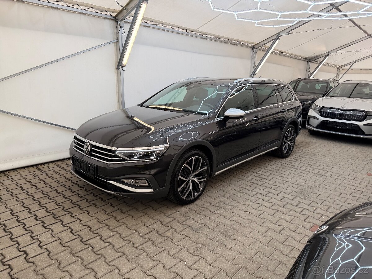 Volkswagen Passat – 2021, 90 685 km