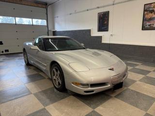 Chevrolet Corvette C5 z roku 1998