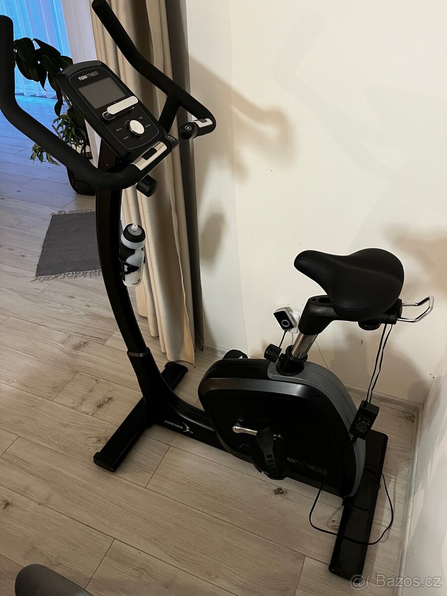 ROTOPED Flow Fitness B2i – tichý indukční chod, jako nový
