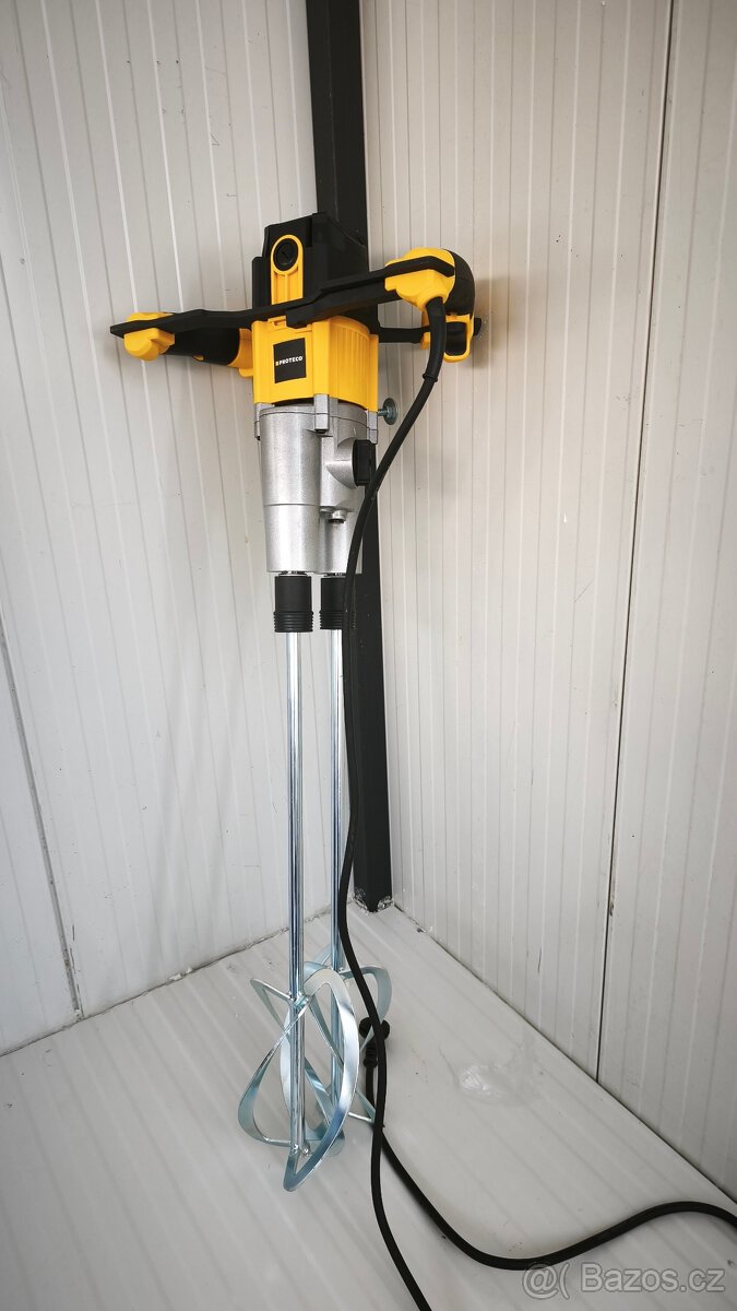 PROTECO míchadlo dvoumetlové PROFI 1800W