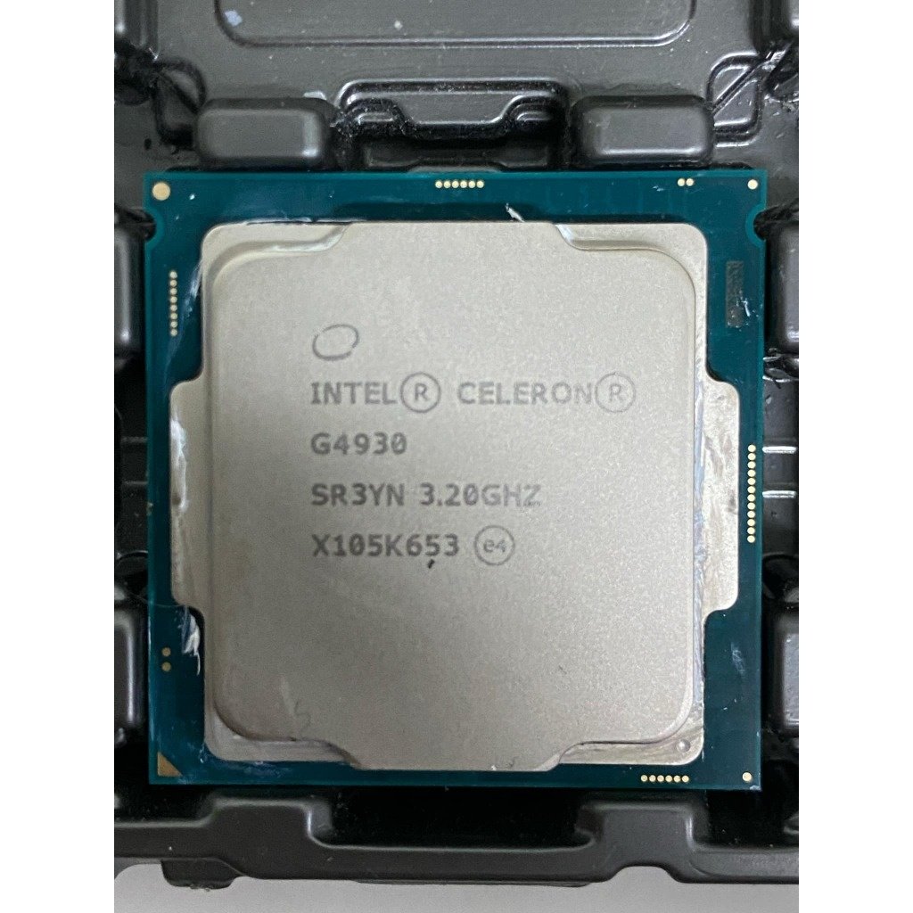procesor Intel Celeron G4930