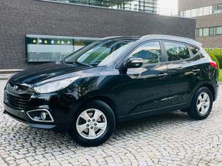 Hyundai ix35 – 168 363 km