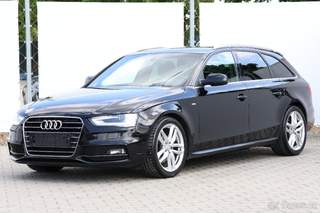 Audi A4 – 214 737 km