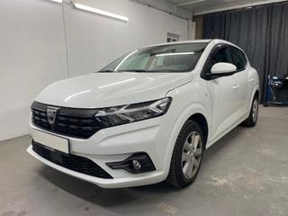 Dacie Sandero 1,0TCE-LPG-67kw-Comfort-1 maj-nové v ČR