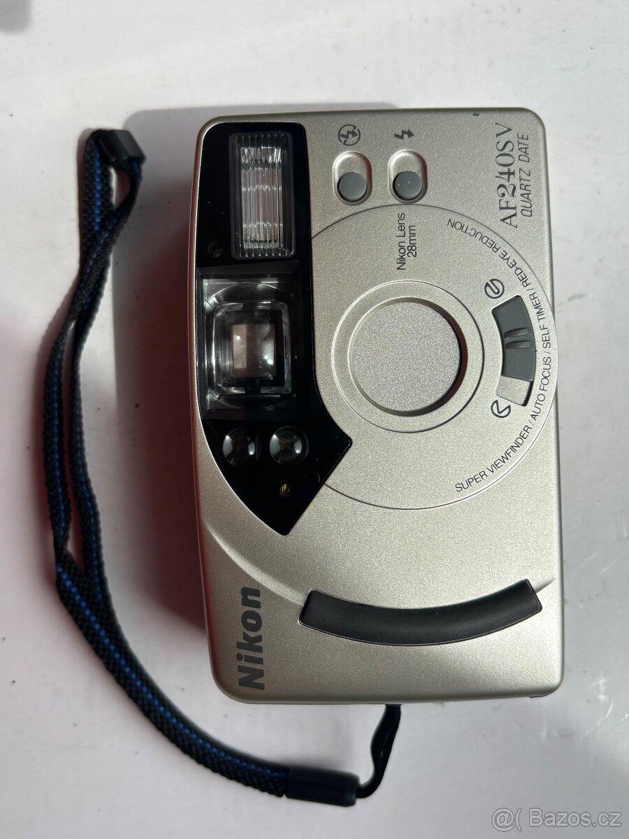 Nikon AF 240 SV QuartzDate