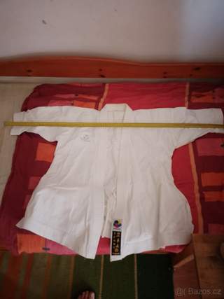 Kimono a kalhoty, vel 160