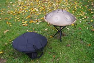 Ručně tepaný HANDPAN