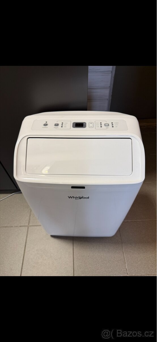 Mobilní klimatizace Whirlpool - nové