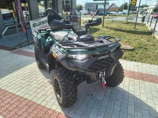 Čtyřkolka Loncin Xwolf 550 NOVINKA 32KW T3B i L7E