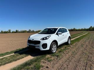 Kia Sportage 1,6i 97 KW