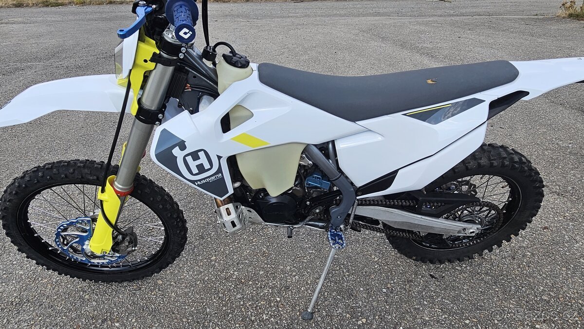 Prodej Husqvarna te 300 model 2022