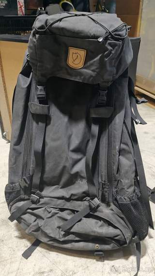 Batoh - Fjällräven Kajka 75 M/L