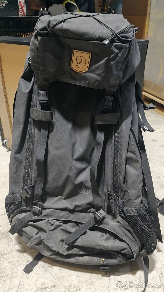 Batoh - Fjällräven Kajka 75 M/L