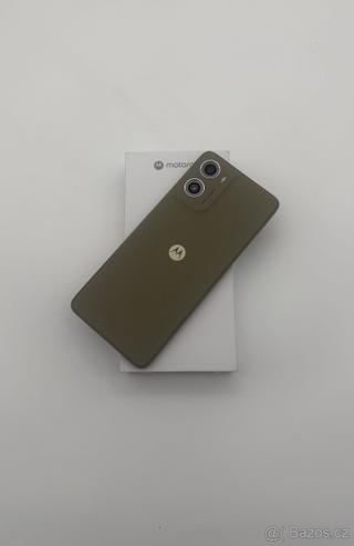Motorola Moto G06 Power 4/256GB Laurel Oak + ZÁRUKA