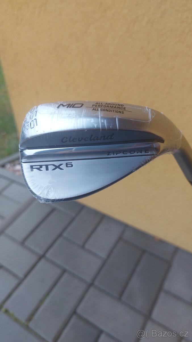 CLEVELAND GOLF Wedge RTX6 56°