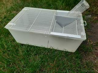 Boxy k chovu myši