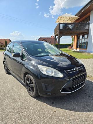 Ford C-MAX, 1,6 TDCi 85KW, TAŽNÉ, Klima