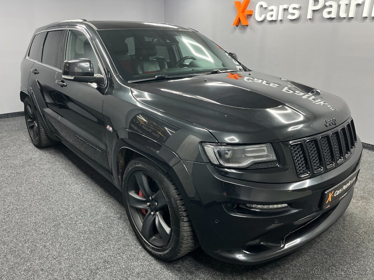 Jeep Grand – 2015