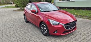 Mazda 2 1.5i 66Kw Skyactive 172000km r6/2016 velmi zachovalé