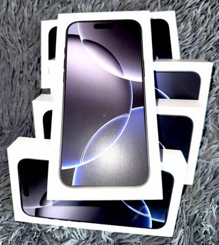 NEROZBALENÝ iPhone 16 Pro Max 256GB Černý titan + DPH