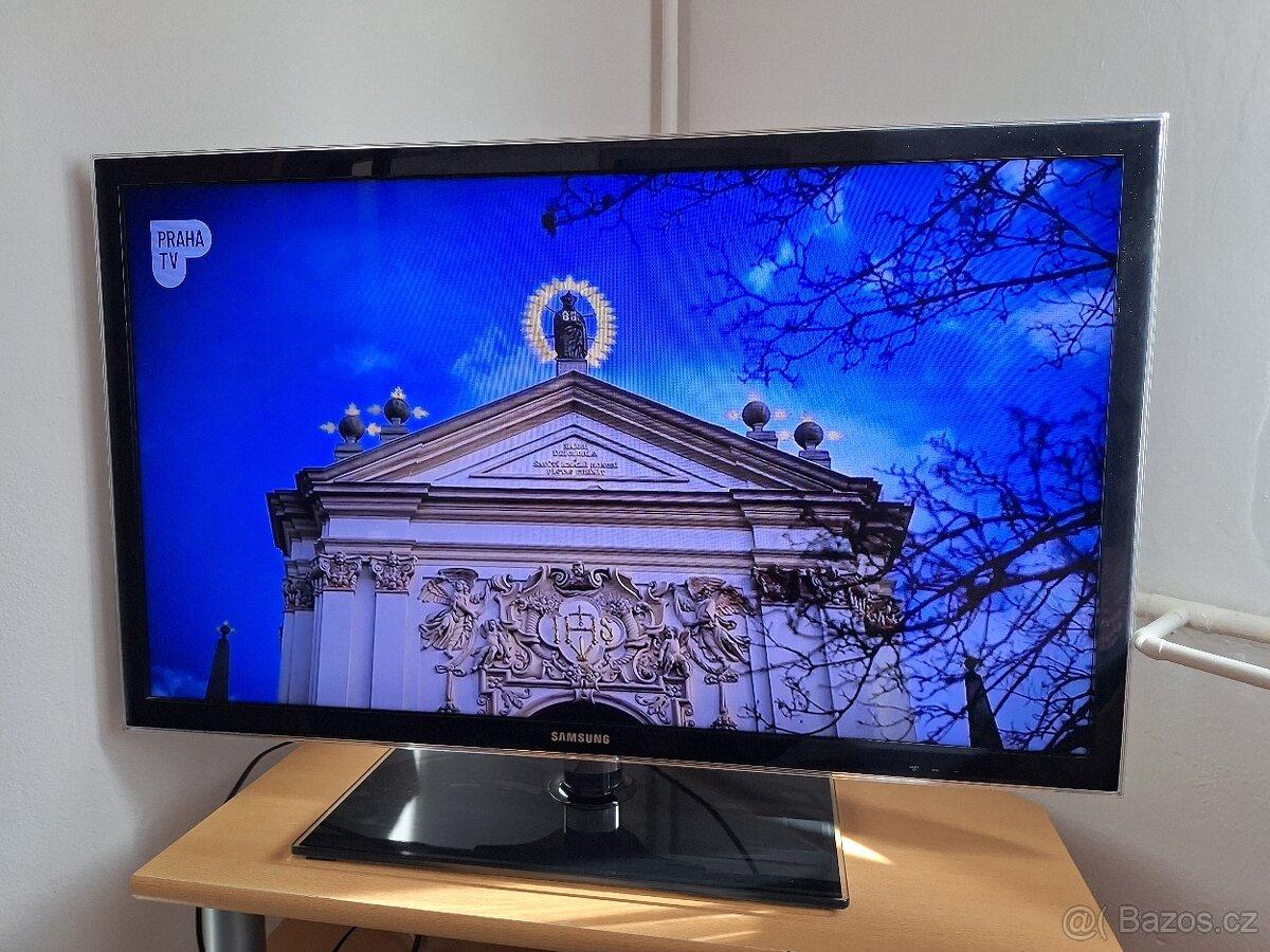 Televize samsung + set-top box