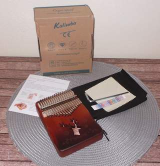 Kalimba (nová)