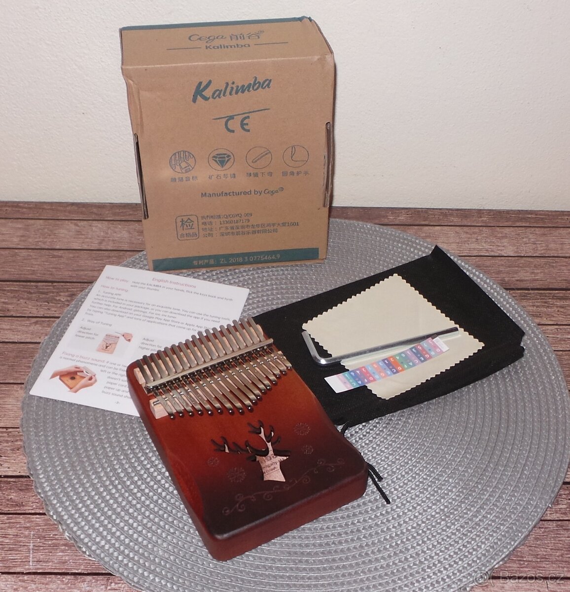 Kalimba (nová)