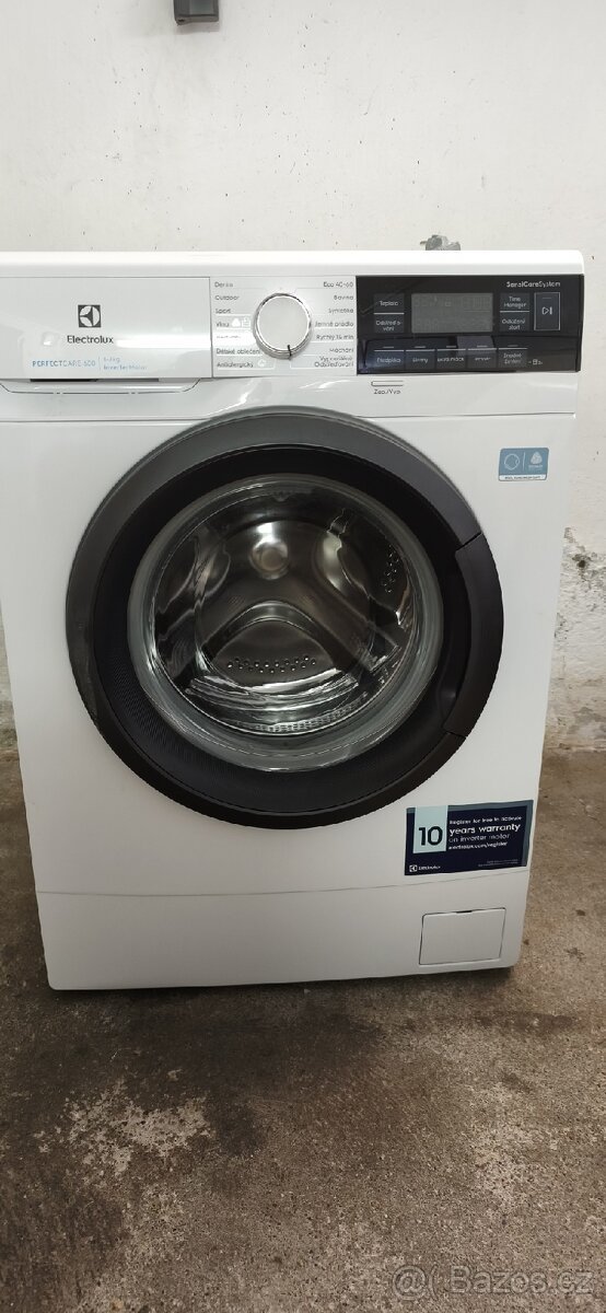 Pračka ELECTROLUX