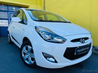 HYUNDAI ix20 1.4 I BENZÍN KLIMA TAŽNÉ ZAŘÍZENÍ