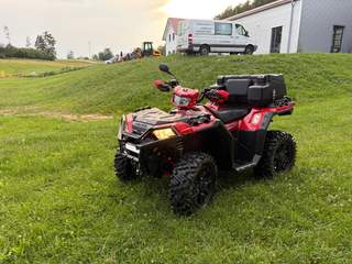 Polaris sportsman 1000xp