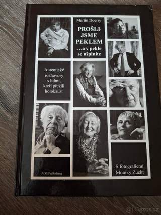 Martin Doerry: Prošli jsme peklem