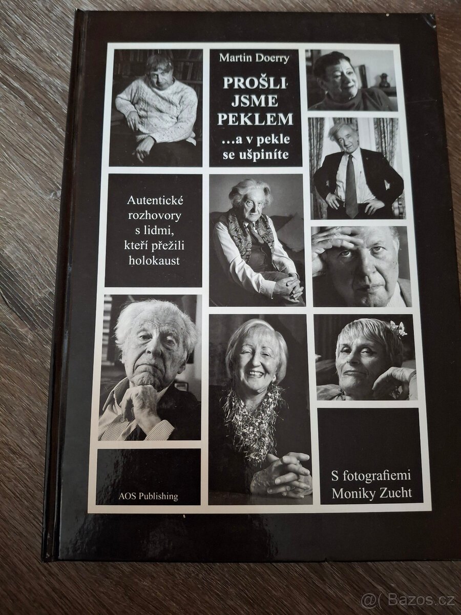 Martin Doerry: Prošli jsme peklem