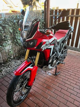 Honda CRF 1000 Africa Twin ABS