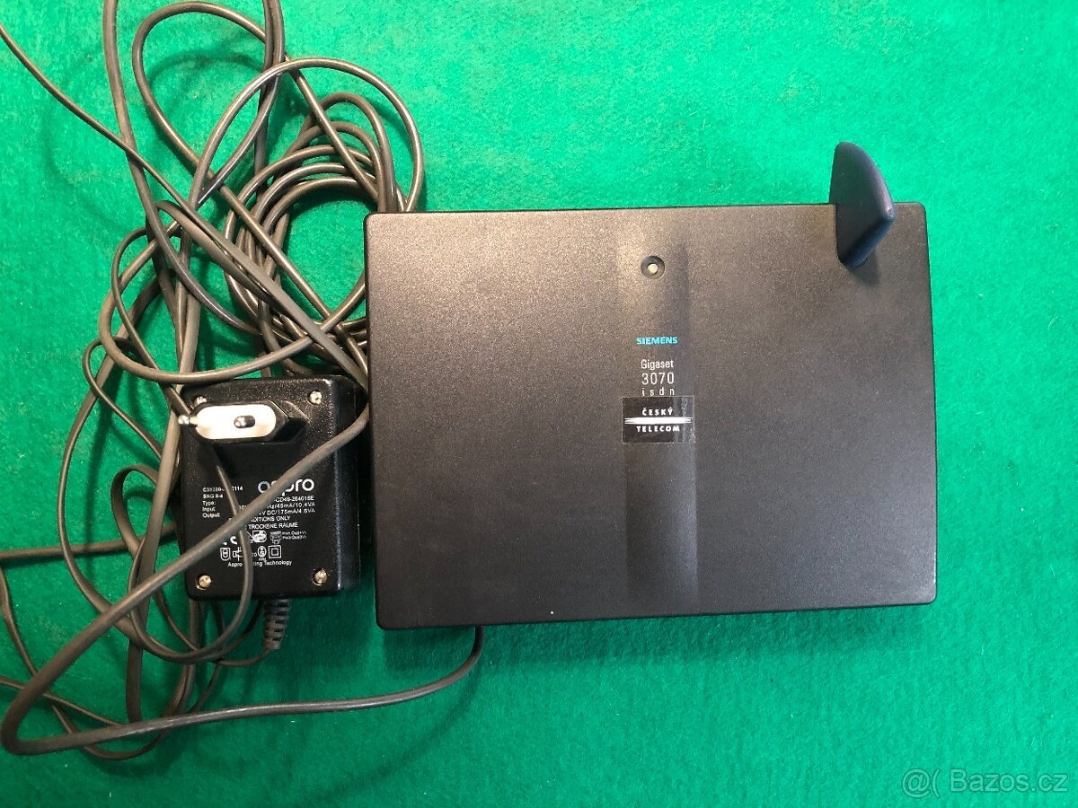 Siemens GIGASET 3070