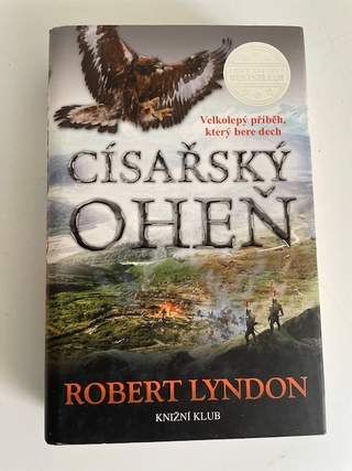 Robert Lyndon - Císařský oheň