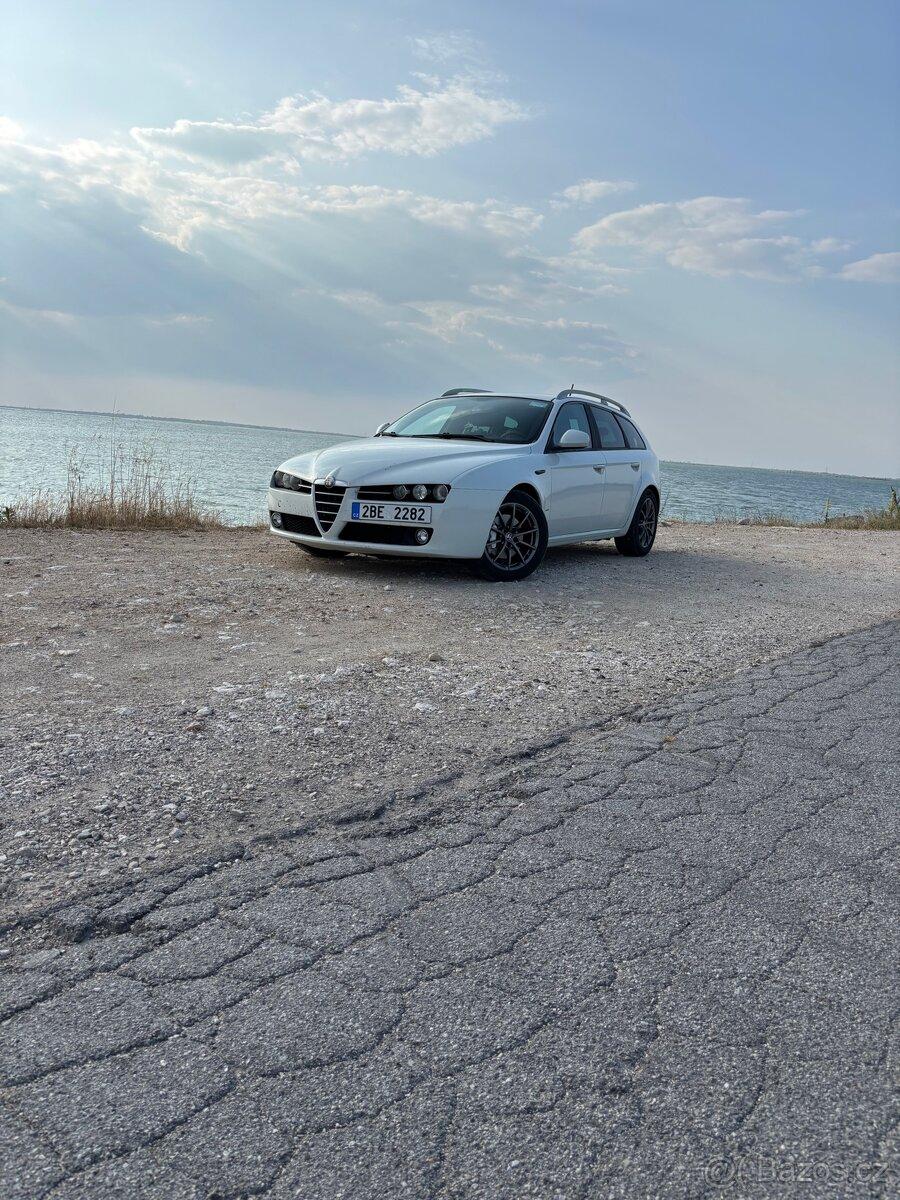 Alfa romeo 159 1.9 jtdm 110 kw