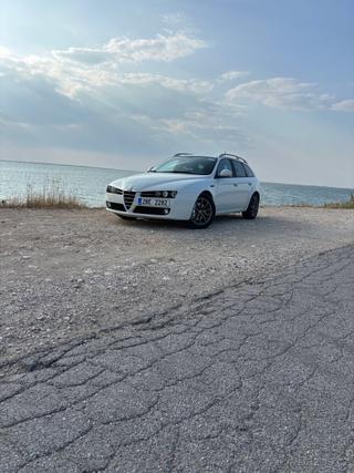 Alfa romeo 159 1.9 jtdm 110 kw