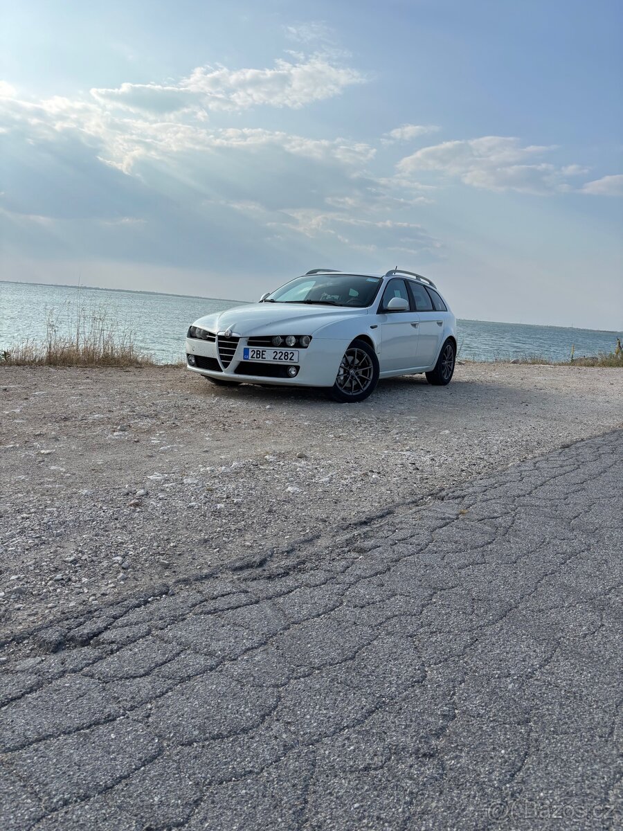 Alfa romeo 159 1.9 jtdm 110 kw